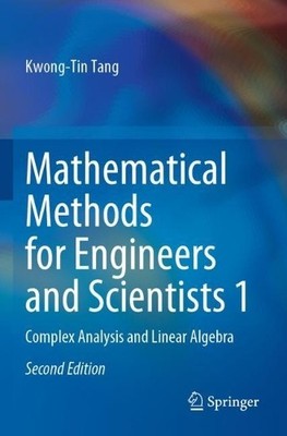 Mathematical Methods for Engineers and Scientists 1 - 9783031056802
