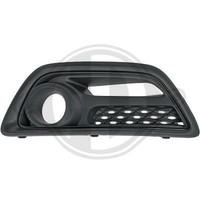LüFtungsgitter StoßFäNger Diederichs 4406049 FüR Renault Links