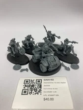 Warhammer 40,000 Atalan Jackals GNH-02