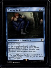 Fraying Sanity - 175 - PIP - NM - MTG Magic the Gathering