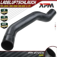 Ladeluftschlauch Turboschlauch für Lancia Lybra 839AX 1999-2005 1.9 JTD 46837436