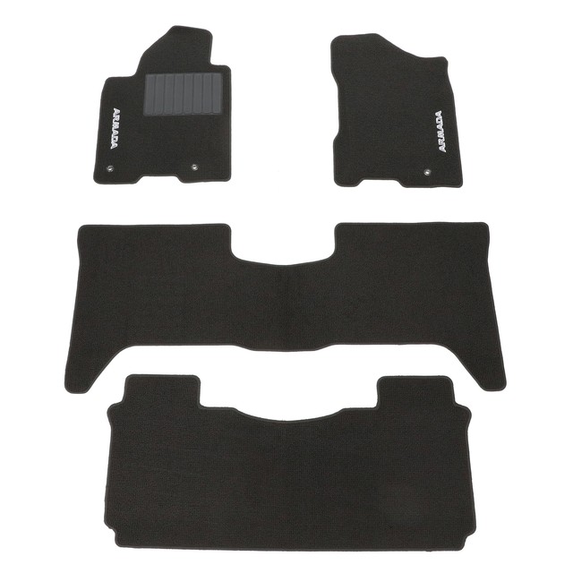 Nissan 2008-2014 Armada Factory Carpet