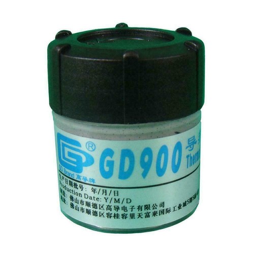 30g High Performance Heat Sink Compound Grease Paste Sale J5H6 GD900 M5Z7 - Afbeelding 4 van 11