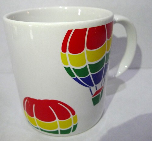 FTD Coffee Mug Rainbow Pride LGBTQ Especially for You Hot Air balloons - Picture 3 of 6