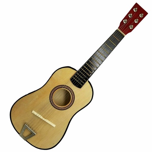 Kids Guitar, Acoustic Guitar, Toy Guitar, Plywood Mini Guitar, 23", 6 String - Picture 64 of 66