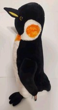 24  Jumbo Melissa  Doug Large Plush Penguin Stuffed Toy Plush