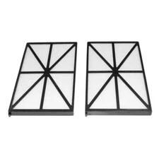 Hayward OEM TigerShark Rampage Filter Cartridge Refill Set of 2 RCX70101PAK2