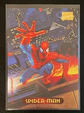 1994 Marvel Masterpieces Base Card: You Pick