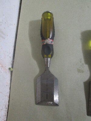 Stanley Tools - FatMax Bevel Edge Chisel with Thru Tang 2.50mm 2''