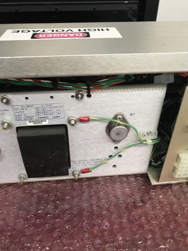 DC Power Supply Item CEL 1005-00202 For Tegal 901e 903e DQ-1-010 - Picture 3 of 11