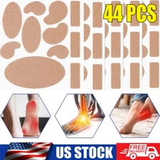 44x NEW High Heel Anti-wear Canvas Shoes with Foot Anti-wear Tape Moleskin Tape