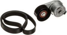 Serpentine Belt Drive Component Kit-accessory Belt Drive Kit Gates 90k-38418 Serpentine Belt Drive Component Kit-accessory Belt Drive Kit Gates 90k-38418