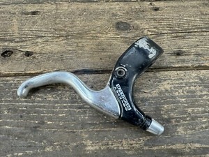 Pièce étrier Frein Arrière Odyssey Pitbull BMX Old School - Bras Noir Aluminium