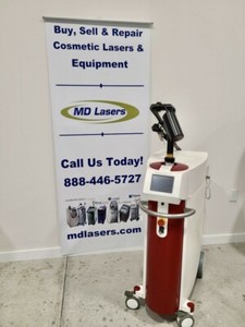 Ruby Aesculap Tattoo Removal Machine