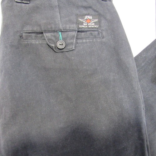 Chinos informales LOIS para hombre de colección ajuste regular pierna cónica W 33/L 30 REF (M16620) - Imagen 3 de 13