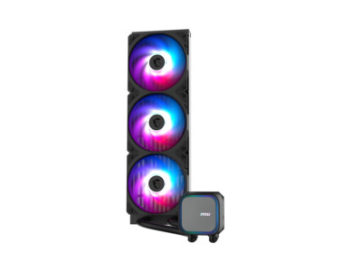 MSI MAG Coreliquid A13 360 Black RGB Liquid Cooling Intel Socket LGA 1700 / 1851