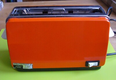 Vintage: Toaster 70er Jahre  Pratictoaster 2