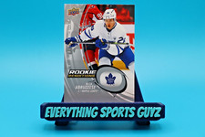 2022-23 Upper Deck Trilogy - Rookie Renditions #RR-4 Nicholas Abruzzese (RC)