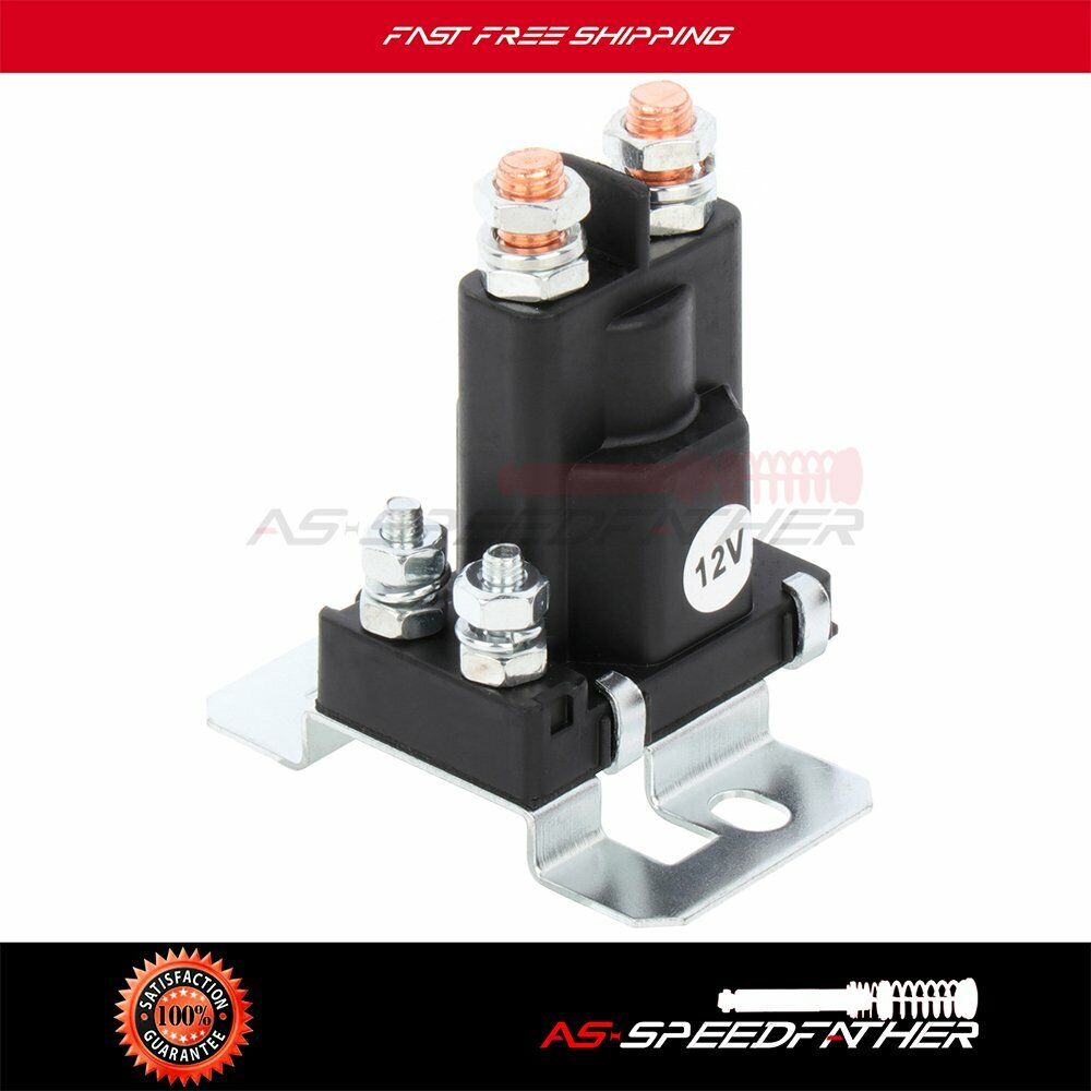 Max 68% OFF Import Switch Magnetic Relay 12V 3916301 24V For CUMMINS 3916302