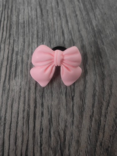 CUTE BOW π Croc Charms MIX MATCH DISCOUNT ON ALL OUR SHOP 10000+CHARMS+FREE P&P - Picture 31 of 38