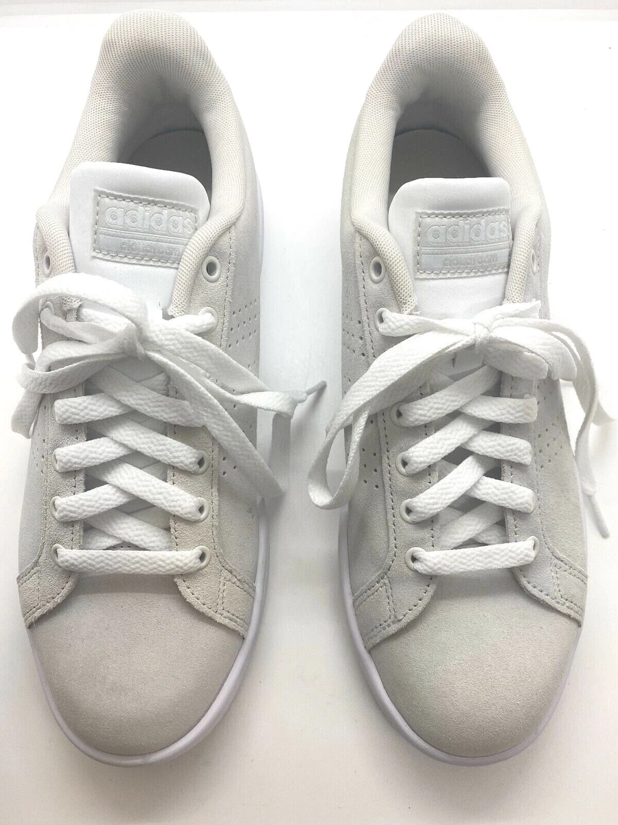 Rubriek Bijdragen jeugd Adidas Mens White Suede Sneaker Cloudfoam Advantage DA9672 Sz US 8.5 Preowned | eBay Rubriek Bijdragen jeugd Adidas Mens White Suede Sneaker Cloudfoam Advantage DA9672 Sz US 8.5 Preowned | eBay