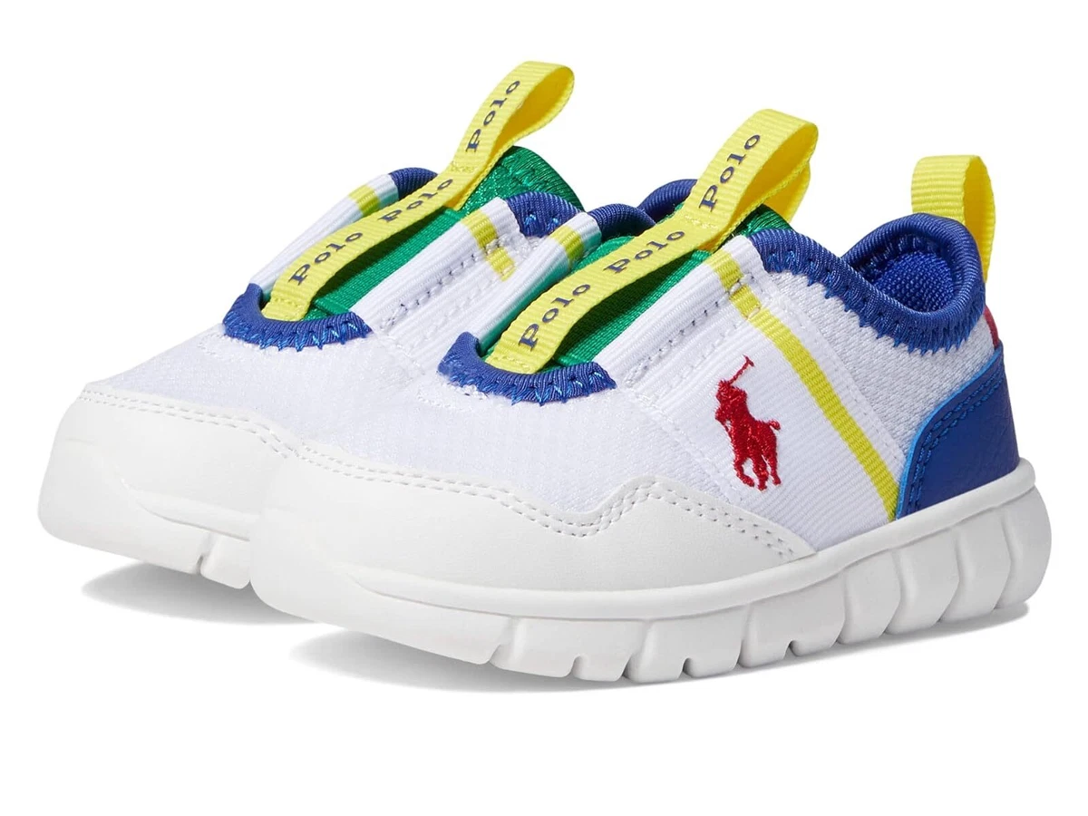 Boy s Shoes Polo Ralph Lauren Kids Barnes Athletic Toddler