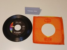 CHIPMUNKS: EEfin' Alvin / flip side LIBERTY 7" Single 45 RPM, VGC