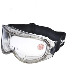 Anti Fog Safety Goggles- SG007 HD Scratch Resistant Safety Glasses Lens for M...