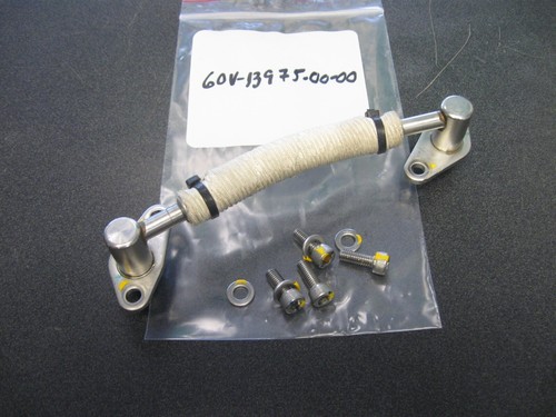 Yamaha Outboard 60V-13975-00-00 Z300 Fuel Pipe Assy BIN0259 - Foto 5 di 12