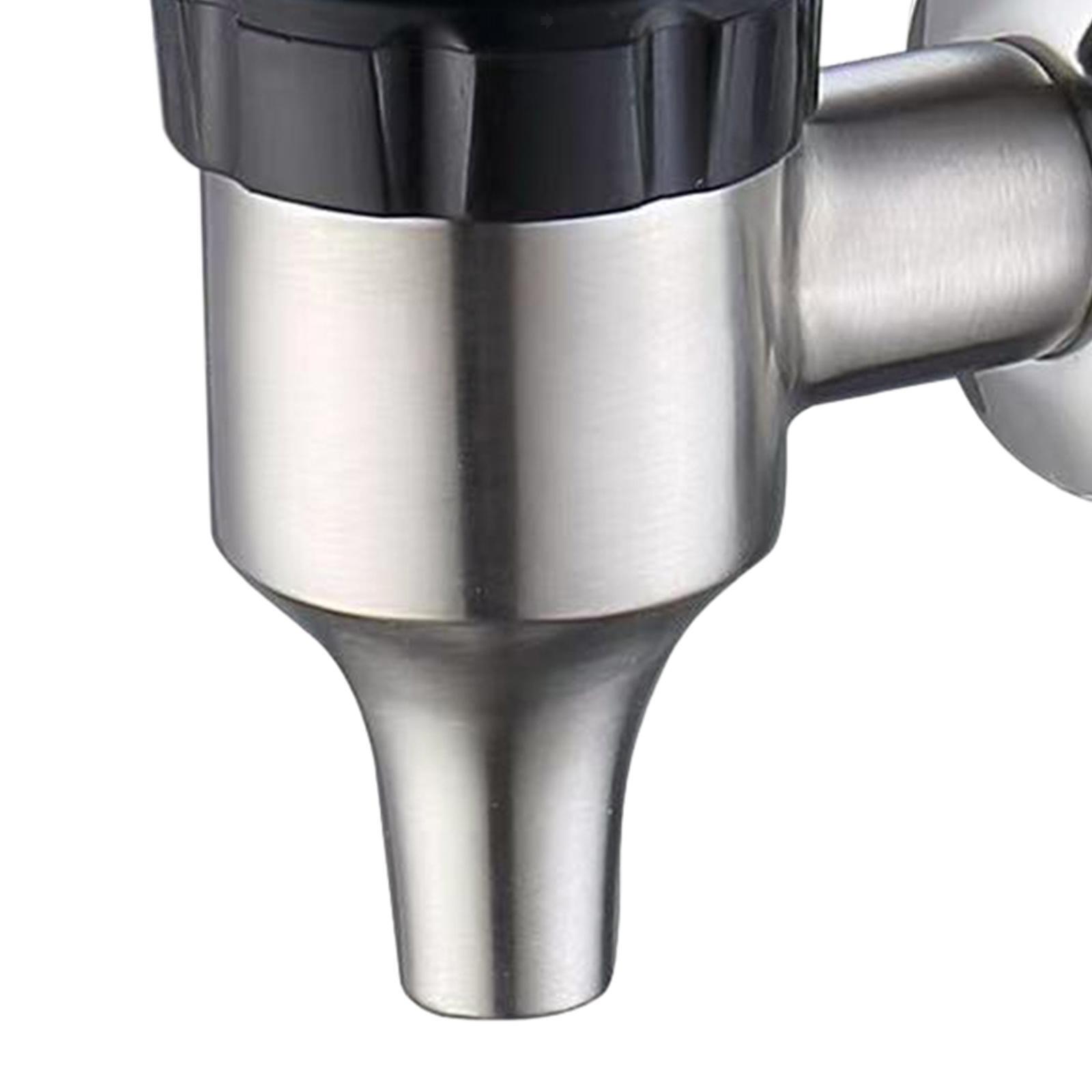 Spigot for Beverage Dispenser Bar Beverage Dispenser Tap for Jar Juice