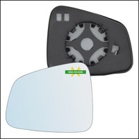 Platte RüCkspiegel Seite Sx-Guidatore FüR Opel Mokka (J13) Von 2012&Gt
