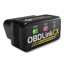 Obdlink Cx - Designed For Bimmercode Bluetooth Le 5.1 Obd2 Adapter For Bmwmini