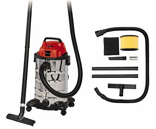 Einhell Aspiratore 1500W Acciaio Inox TC-VC 1930 S - Prezzo Top