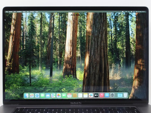 APPLE MACBOOK PRO 16" 2019 CORE i7 2,6 GHZ SSD 500 GB RAM 16 GB Sequoia NO USB - Foto 6 di 18