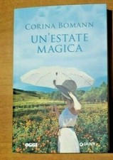 CORINA BOMANN "UN'ESTATE MAGICA" - OGGI/GIUNTI 2021 - nuovo
