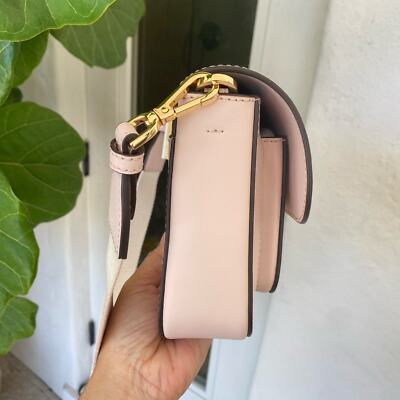 Michael Kors Sloan Editor MD Flap Messenger | eBay