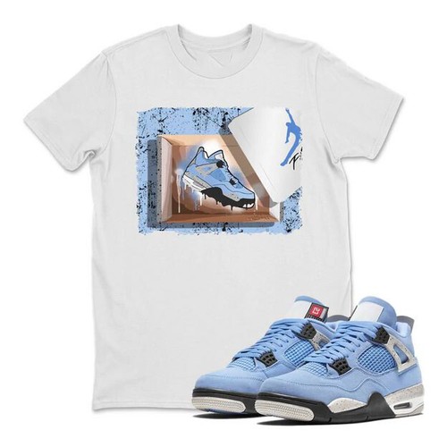 New Kicks T-shirt Jordan 4 \