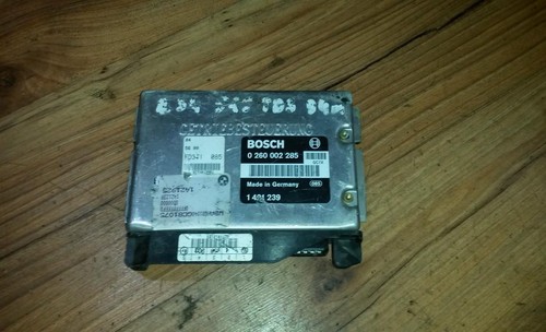 BMW 5-Series 1992 ECU Engine Computer (Engine Control Unit) 026000 #99387-37