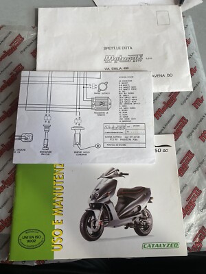 LIBRETTO USO E MANUNTENZIONE SCHEMA ELETTRICO