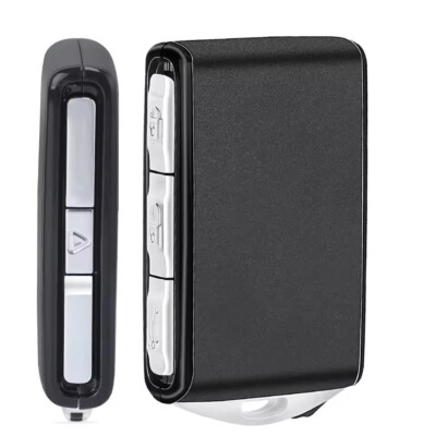 Replacement 4Button for 2021-26 Polestar Smart Key Remote HUF8423MS YGOHUF8423MS