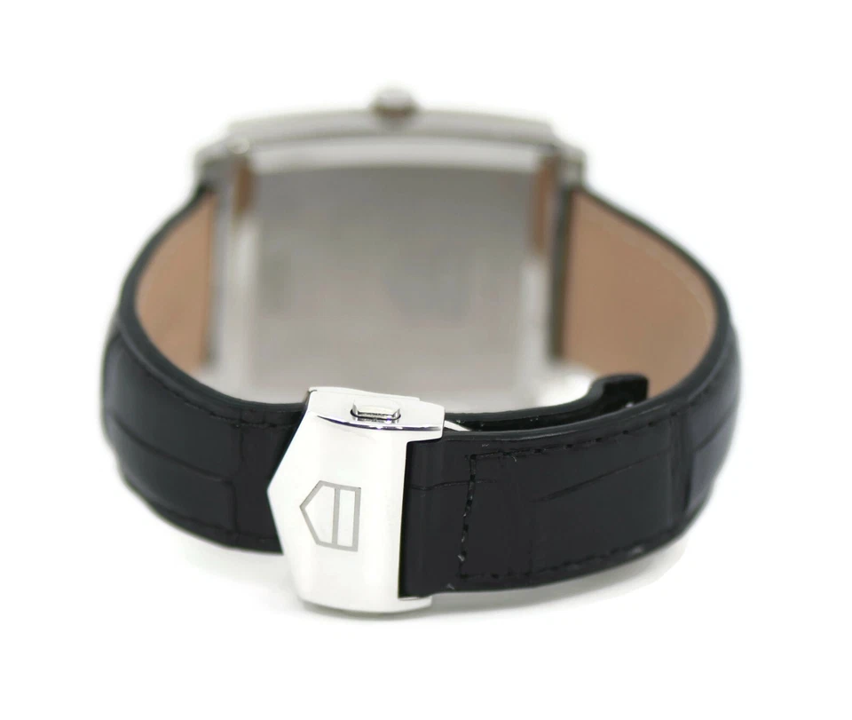 Reloj Tag Heuer Monaco de acero inoxidable WAW131A Foto 2 de 4