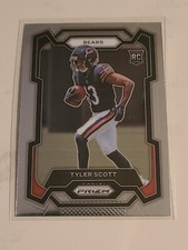 2023 Panini Prizm #315 Tyler Scott Rookie