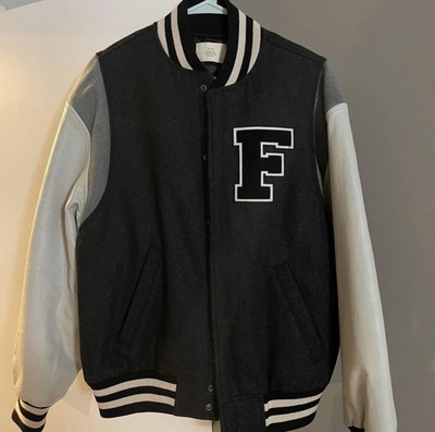Fear Of God Varsity jacket | eBay