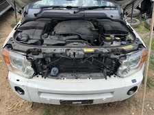 LAND ROVER DISCOVERY 3 AUTO TRANSMISSION PETROL 4.0 L319 03/05-09/09 GEARBOX