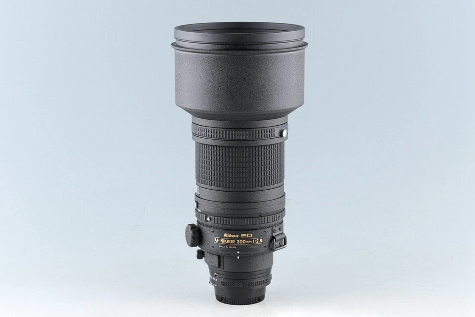 Nikon NIKKOR ED AF 300mm F/2.8 Lens With Case #45351 A | eBay
