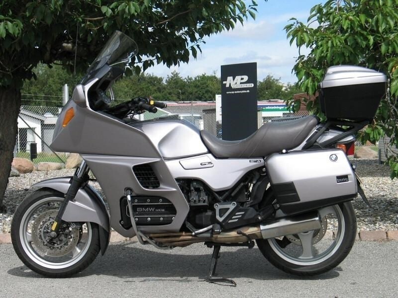 Bmw k 1100 lt