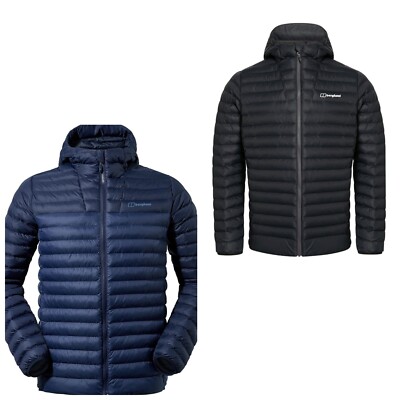 Berghaus Vaskye Synthetic Insulated Jacket Black