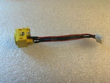 AC DC-IN POWER JACK SOCKET CABLE for LENOVO THINKPAD T500