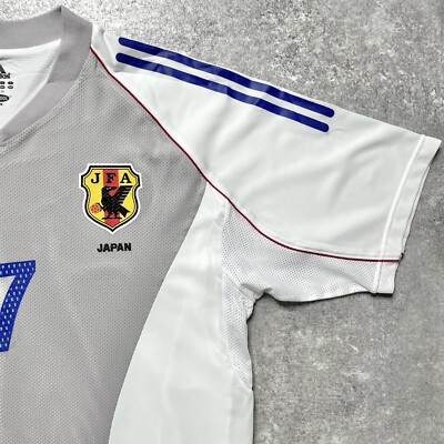 adidas - adidas 日本代表 サッカー　ユニフォーム　ゲームシャツ Lサイズ 7番 adidas アディダス サッカー日本代表 2024 ホーム