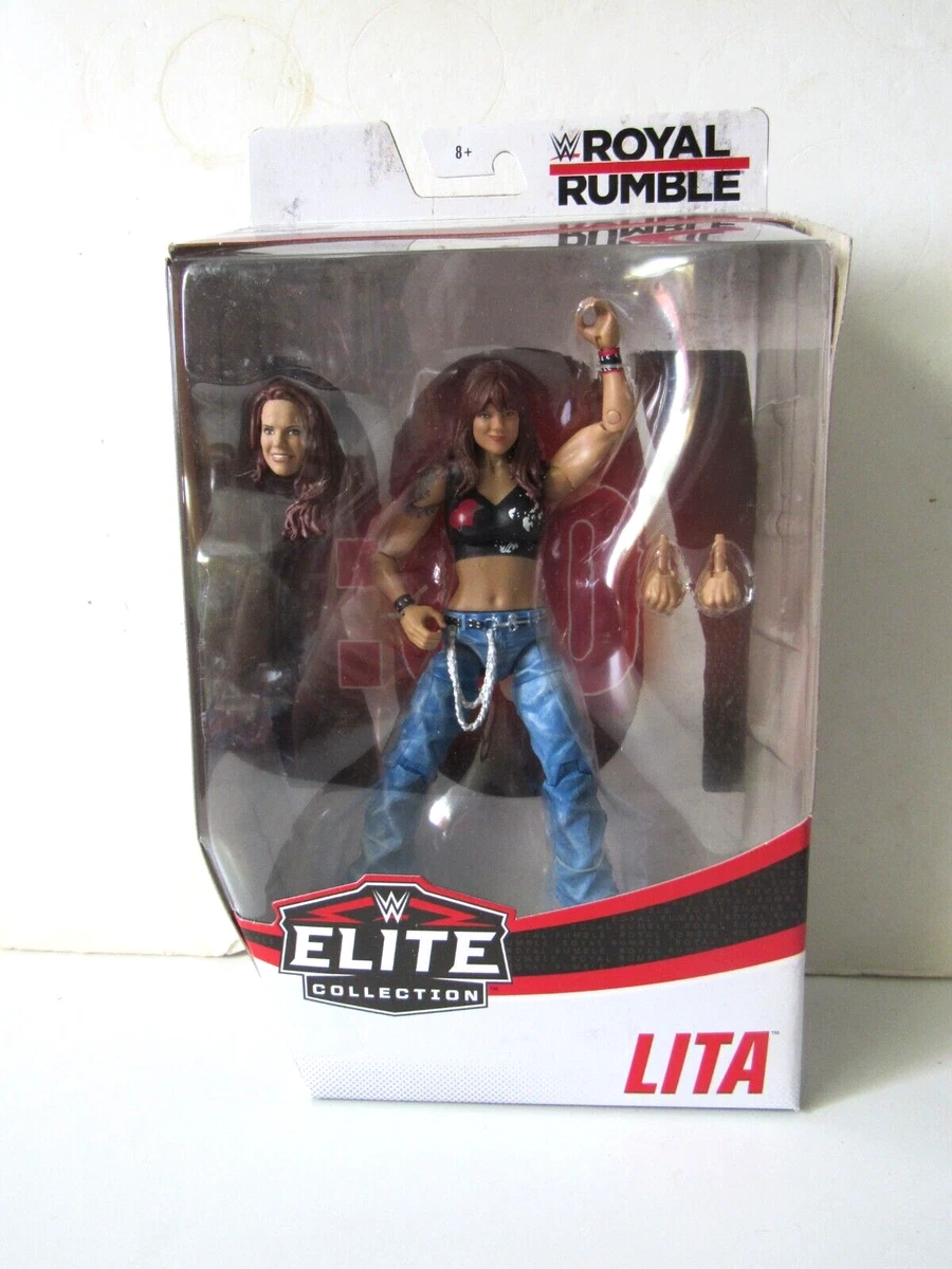 Wwe elite lita deals